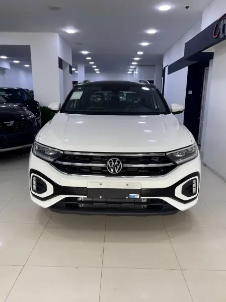 Volkswagen T-Roc 2025 R-Line - 2