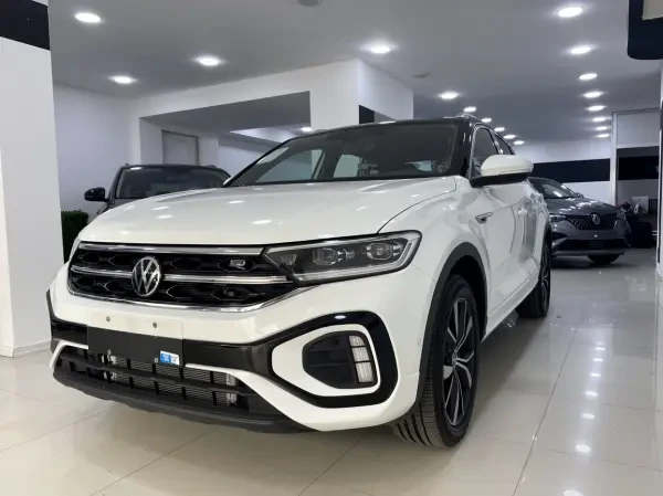 Volkswagen T-Roc 2025 R-Line - 1