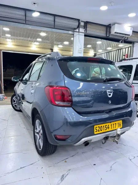 Dacia Sandero 2017 Stepway - 3