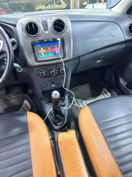 Dacia Sandero 2017 Stepway - 1