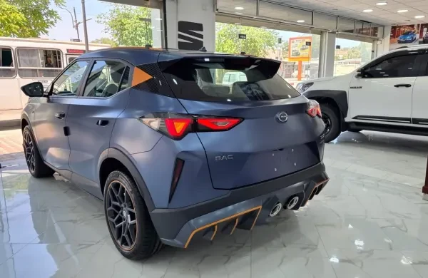 GAC GS3 Emzoom 2026 R-Style - 2