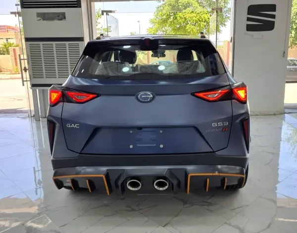 GAC GS3 Emzoom 2026 R-Style - 1