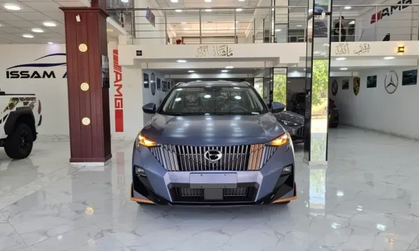 GAC GS3 Emzoom 2026 R-Style - 4