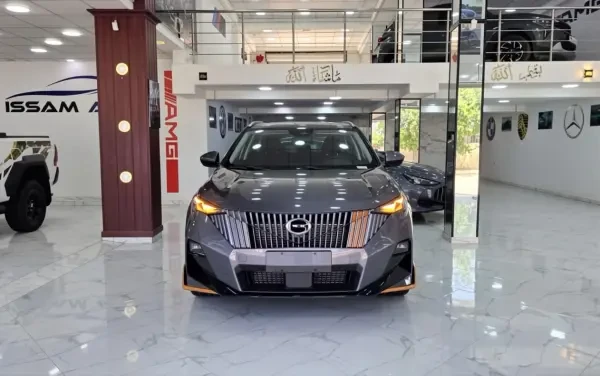 GAC GS3 Emzoom 2026 R-Style - 3