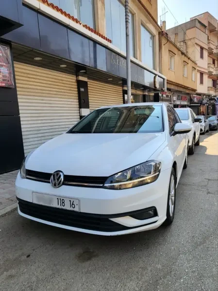 Volkswagen Golf 7 2018 Star - 2