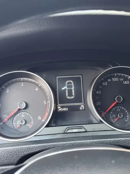 Volkswagen Golf 7 2018 Star - 3