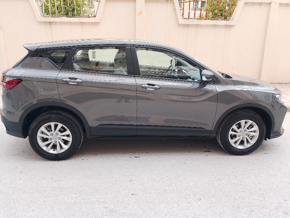 Geely Coolray 2026 boite manuelle - 4