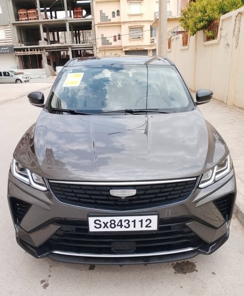 Geely Coolray 2026 boite manuelle - 5