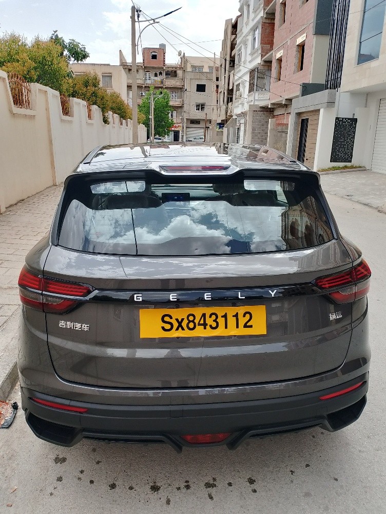 Geely Coolray 2026 boite manuelle - 1