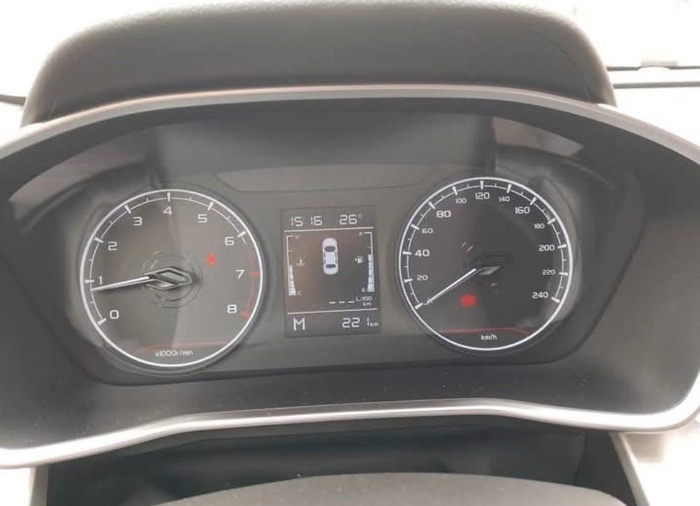 Geely Coolray 2026 boite manuelle - 7