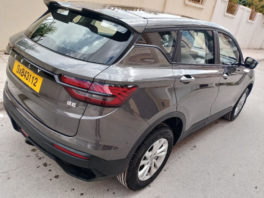 Geely Coolray 2026 boite manuelle - 3