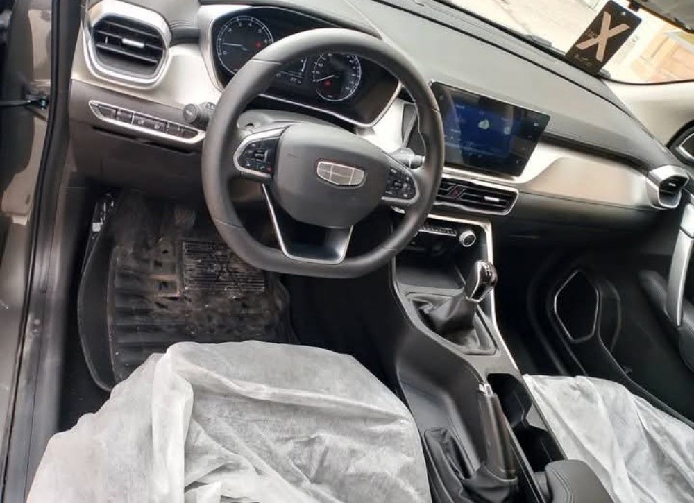 Geely Coolray 2026 boite manuelle - 6