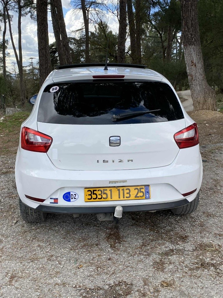 Ibiza édition sport 2013 - 1
