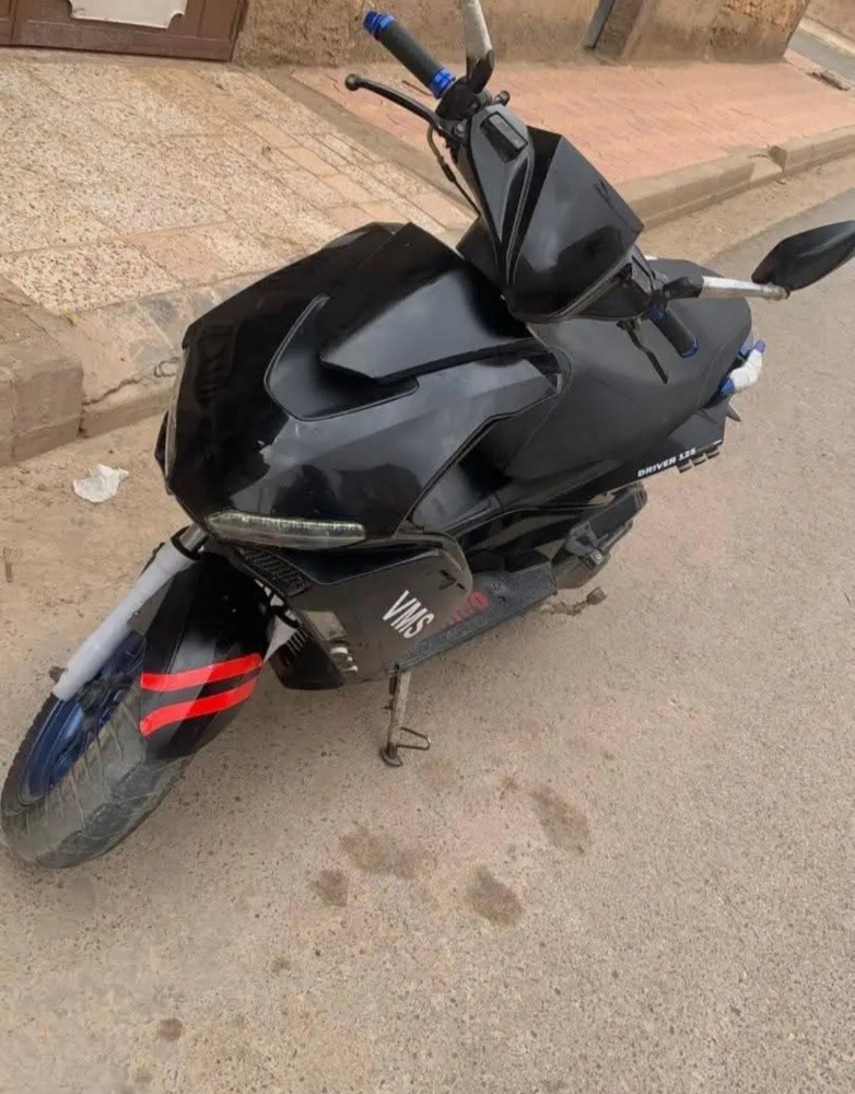 درايفر  - 8
