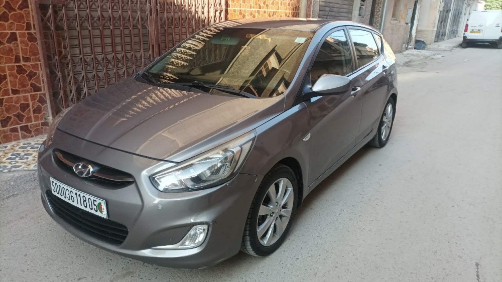 hyundai accent rb - 1