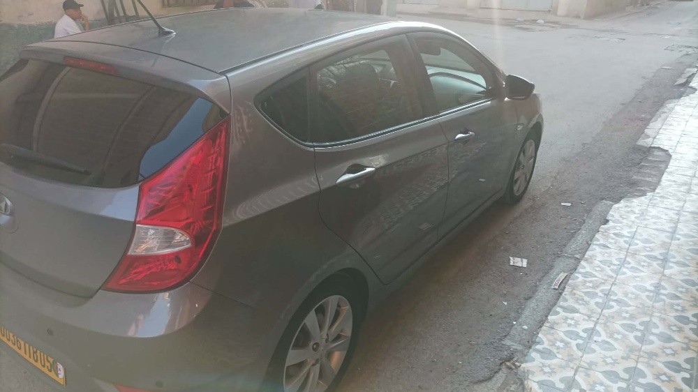 hyundai accent rb - 5