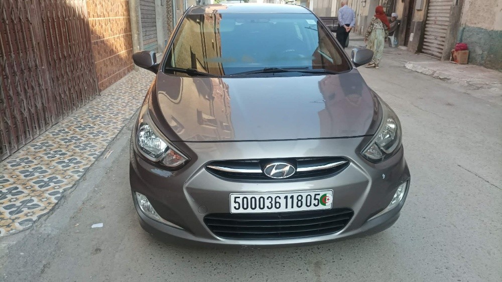 hyundai accent rb - 8