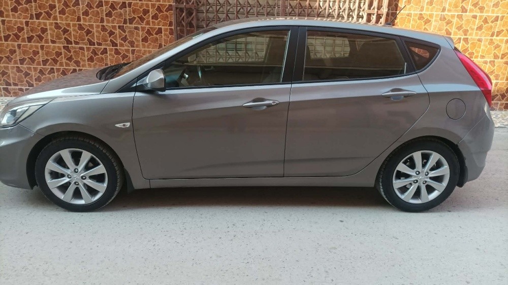 hyundai accent rb - 3