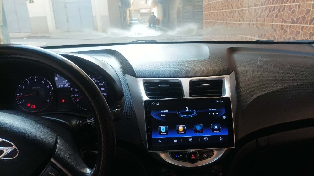 hyundai accent rb - 4