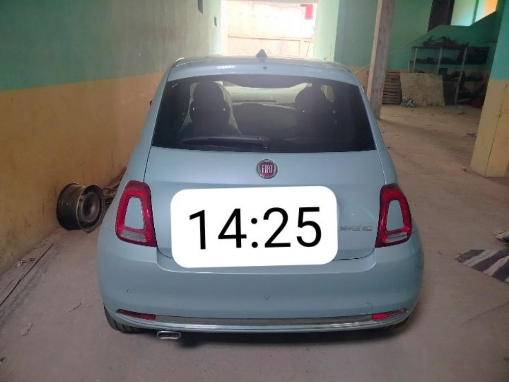 fiat 500 - 2