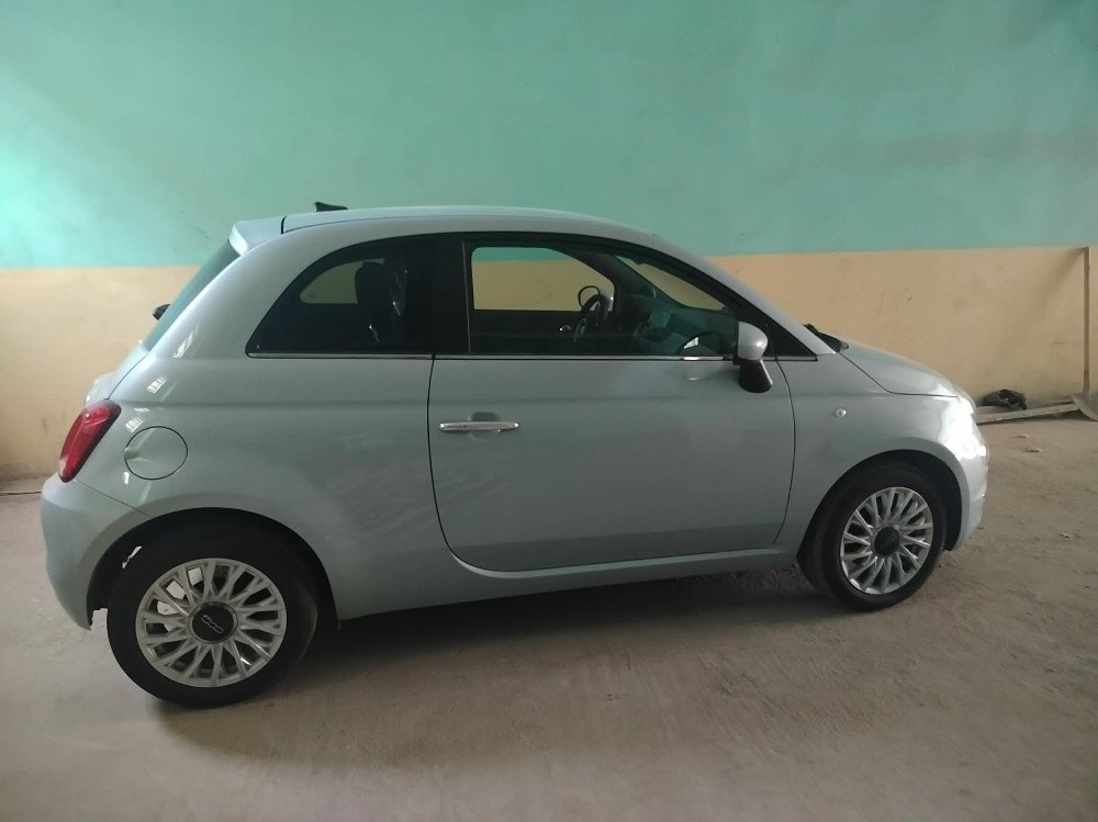 fiat 500 - 7