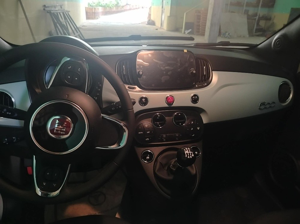 fiat 500 - 8