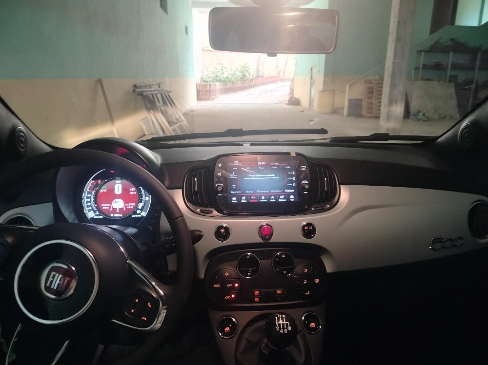 fiat 500 - 3