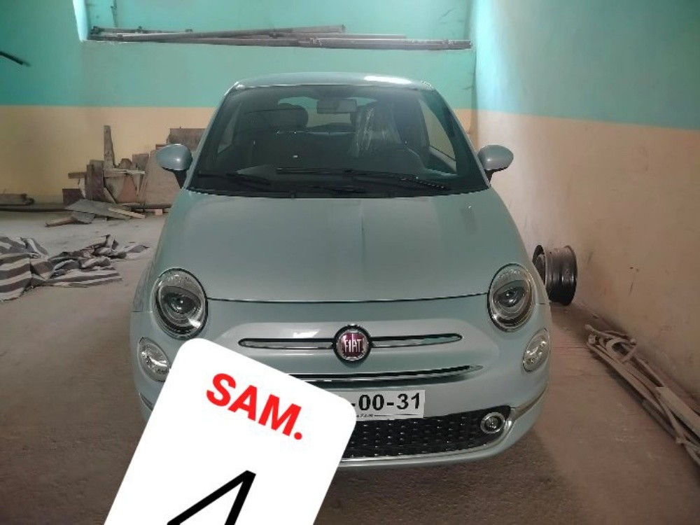 fiat 500 - 1