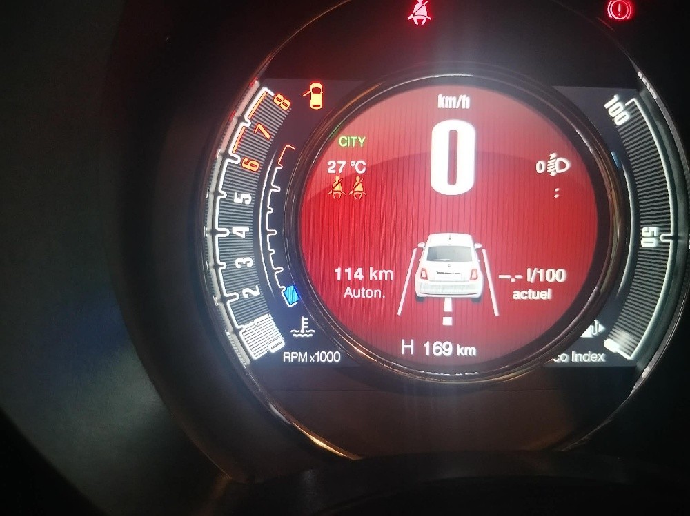 fiat 500 - 4