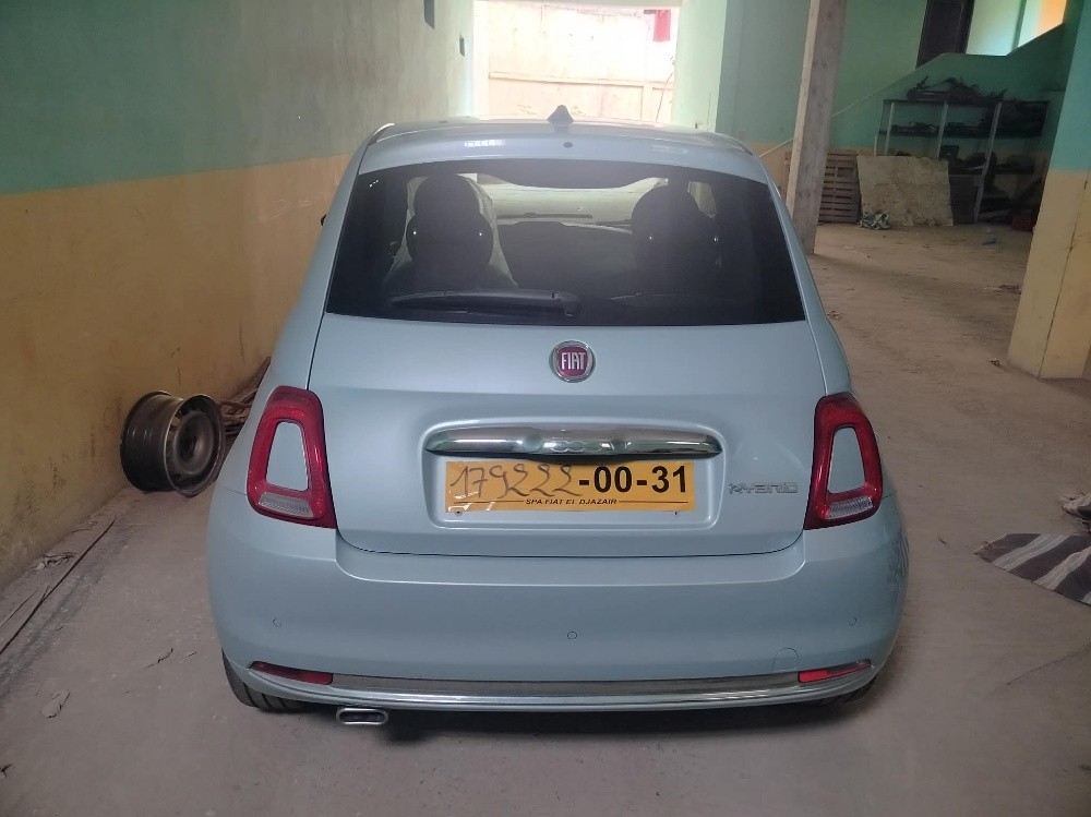 fiat 500 - 5