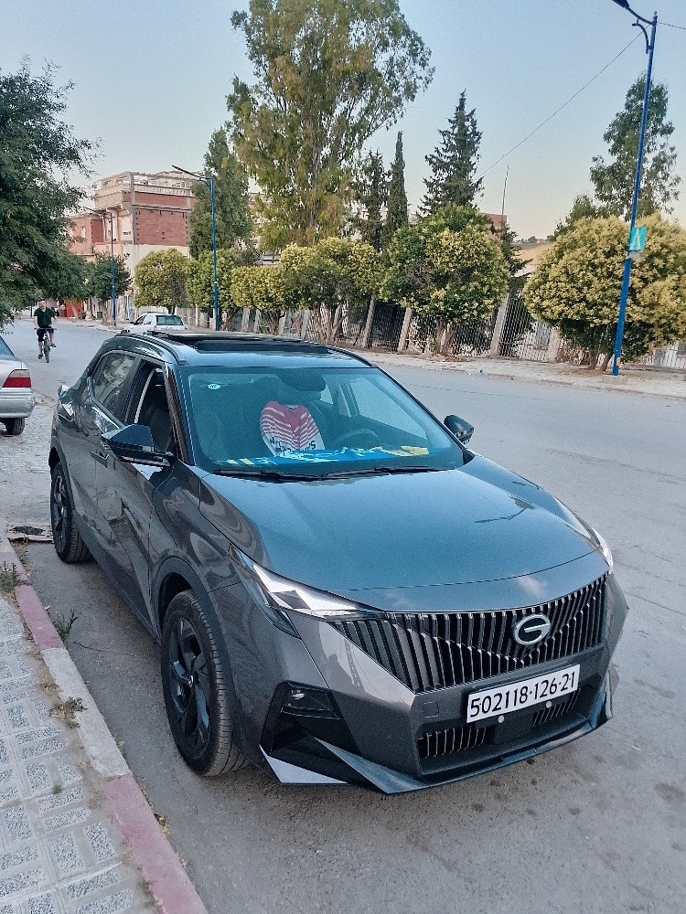 gac gs3 - 8