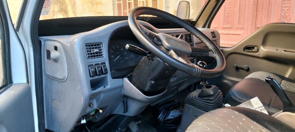 kia k3600 - 3