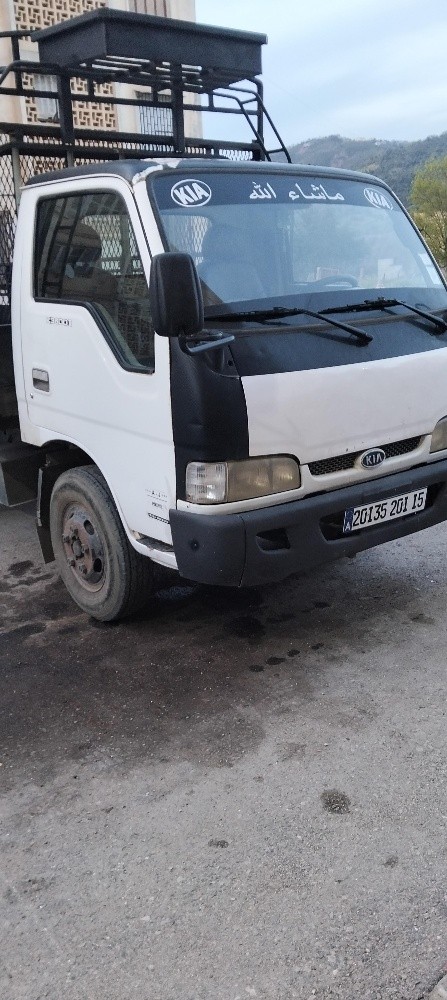 kia k3600 - 9