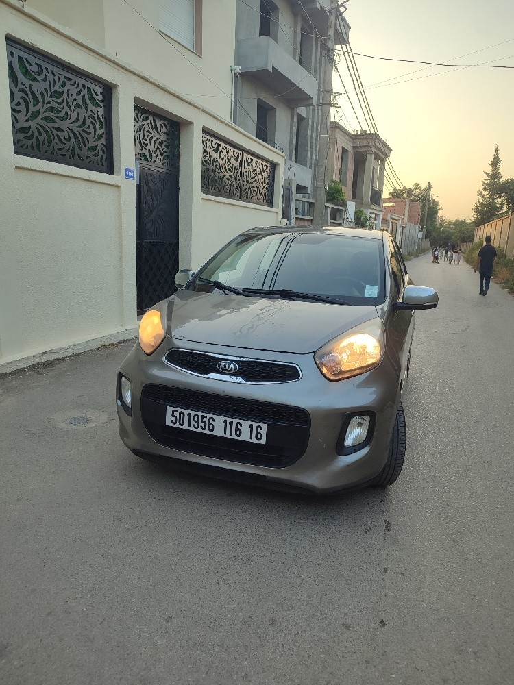 Picanto - 1