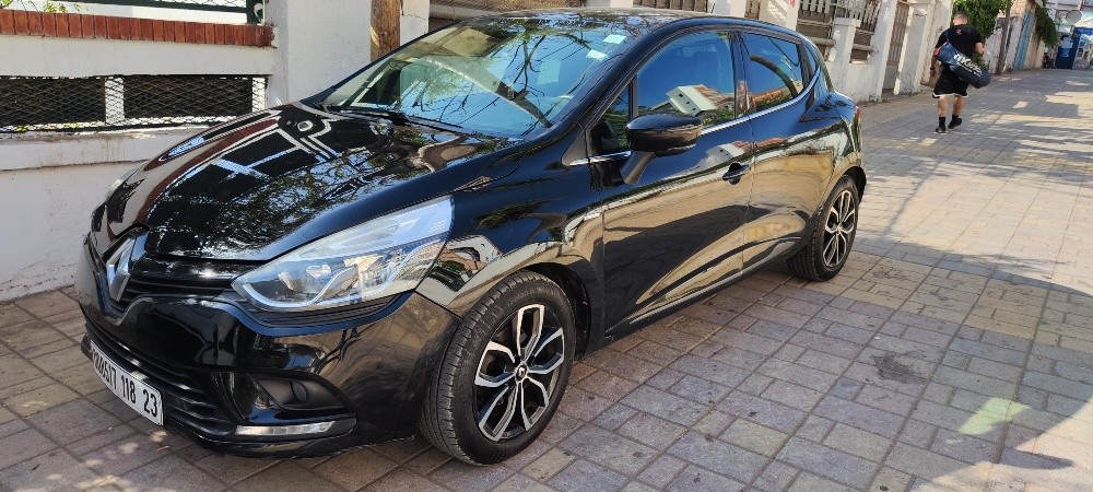 À vendre : Clio 4 Limited 1.5dci - 1