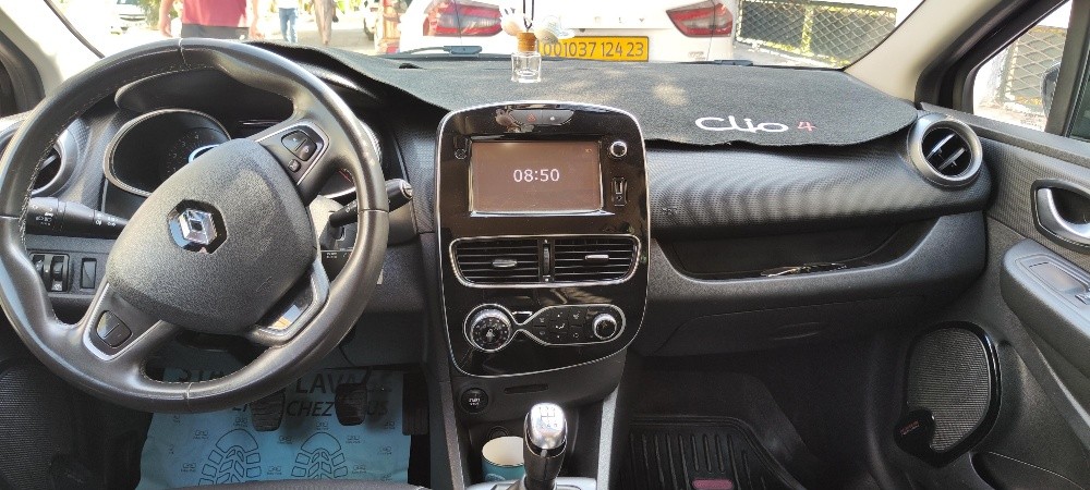 À vendre : Clio 4 Limited 1.5dci - 6