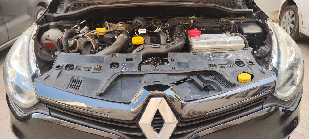 À vendre : Clio 4 Limited 1.5dci - 7
