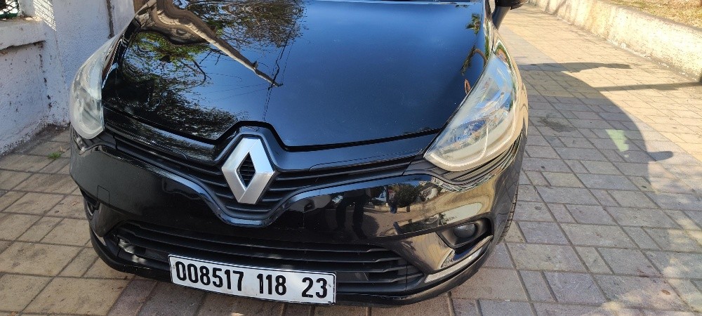 À vendre : Clio 4 Limited 1.5dci - 2