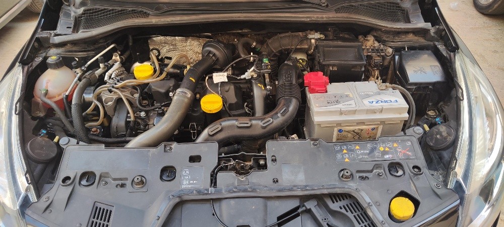 À vendre : Clio 4 Limited 1.5dci - 8
