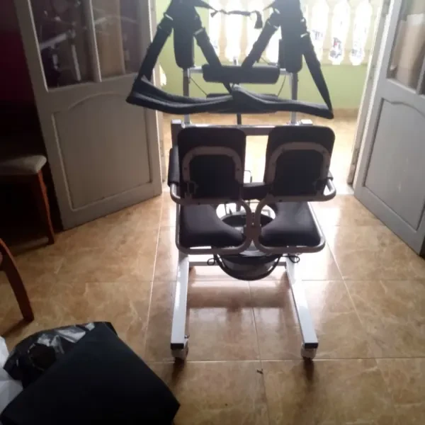 Chaise Hydraulique Pour Les Perso - 1