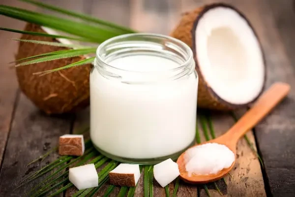 HUILE : De COCO - 1