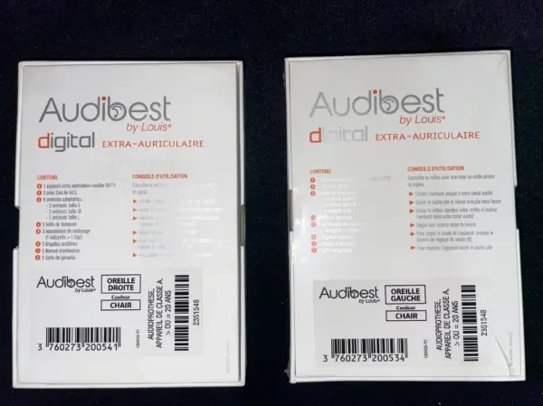 Appareils Auditifs Audibest - 1