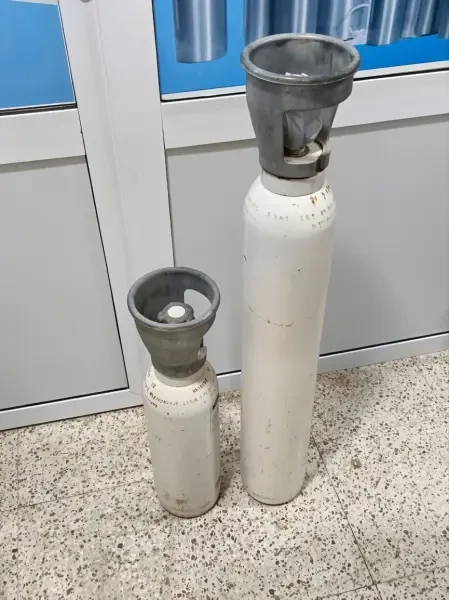 Oxygène Médical 10L 5L - 1
