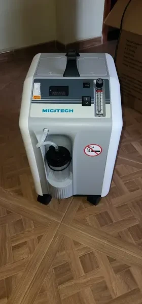 Concentrateur D'oxygène - 1