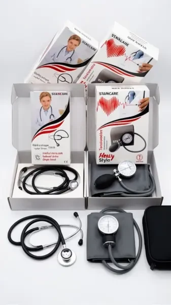 Pack Tensiomètre Et Stéthoscope - 1
