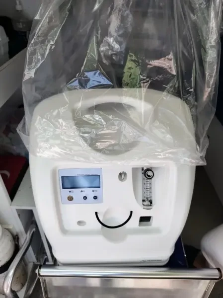 Concentrator Exygen 10L - 1