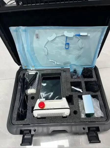 Laser Proctologique - 1