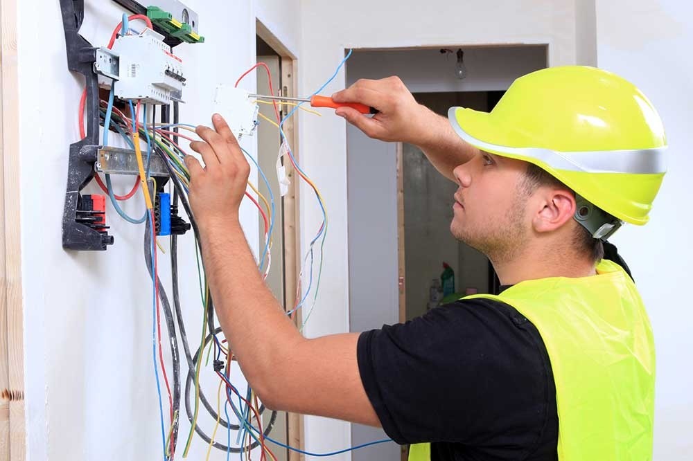 électricien a domicile - 1