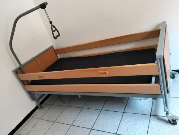 Lit Médical - 1