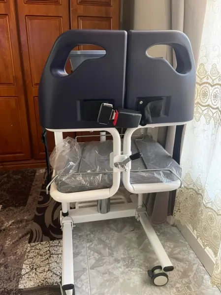 Chaise De Transfert Hydraulique 3 - 1